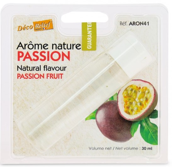 Deco Relief Passionfruit Natural Aroma - 30ml